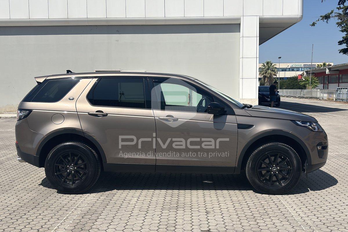 LAND ROVER Discovery Sport 2.0 TD4 150 CV Auto Premium Business Edition