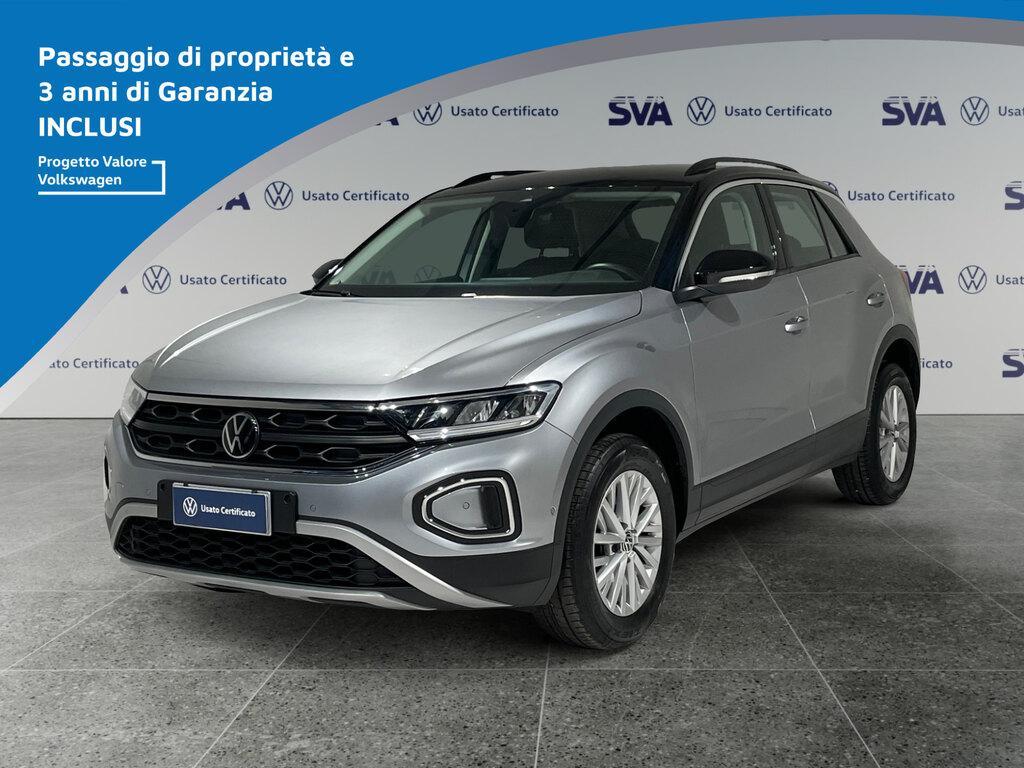 Volkswagen T-Roc I 2022 2.0 TDI 115CV Life