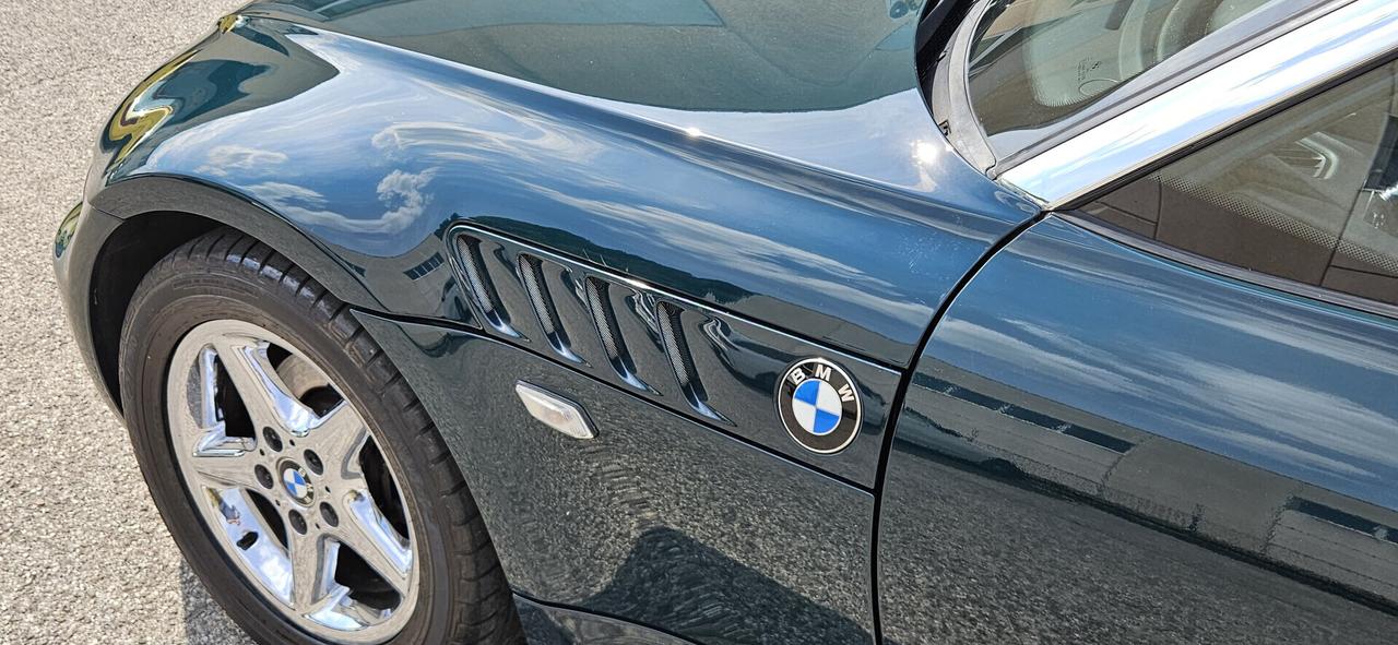 Bmw Z3 1.9 "British Traditional Individual"