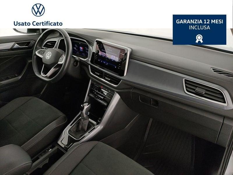 Volkswagen T-Roc 2.0 tdi Style 150cv dsg