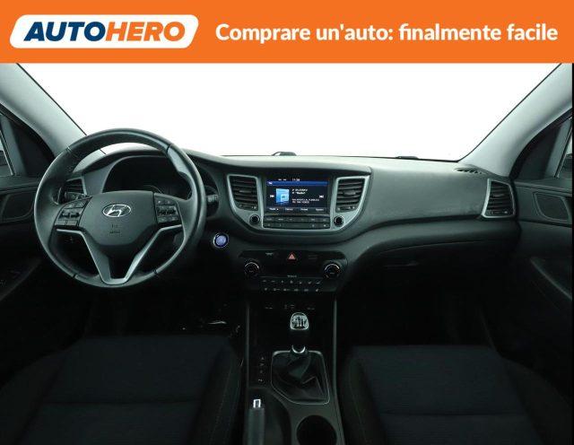 HYUNDAI Tucson 1.7 CRDi XPossible
