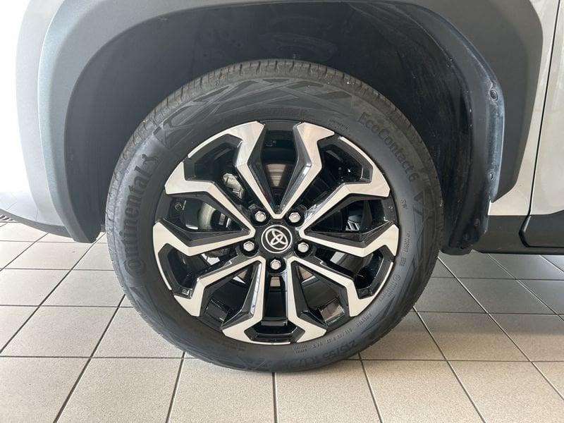 Toyota Yaris Cross 1.5 Hybrid 5p. E-CVT AWD-i Trend