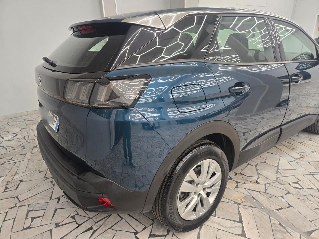 Peugeot 3008 BlueHDi 130 S&S EAT8 Allure