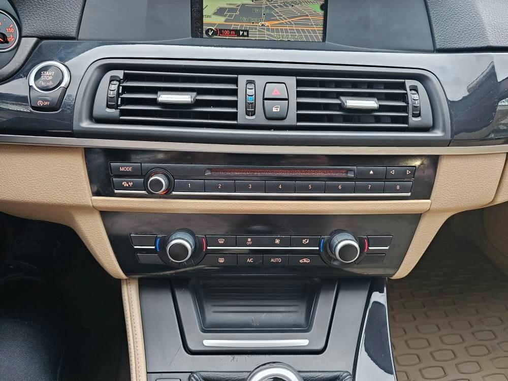 BMW 520 TOURING 2.0D 184CV ELETTA FULL