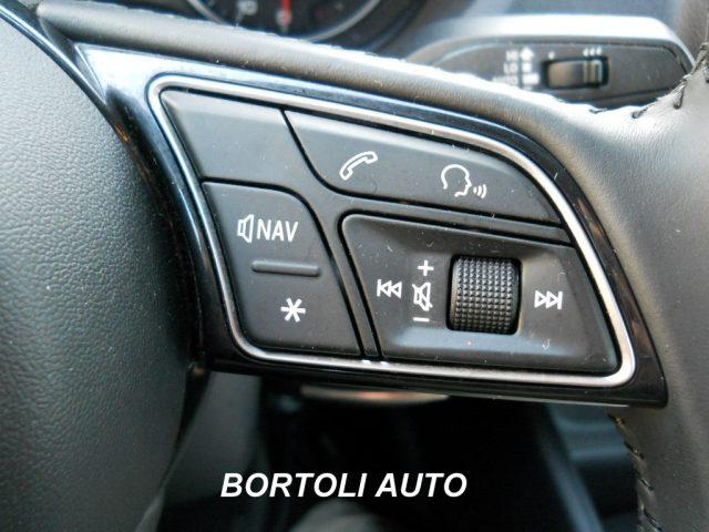 AUDI A3 SPORTBACK 1.6 TDI BUSINESS CON NAVIGATORE