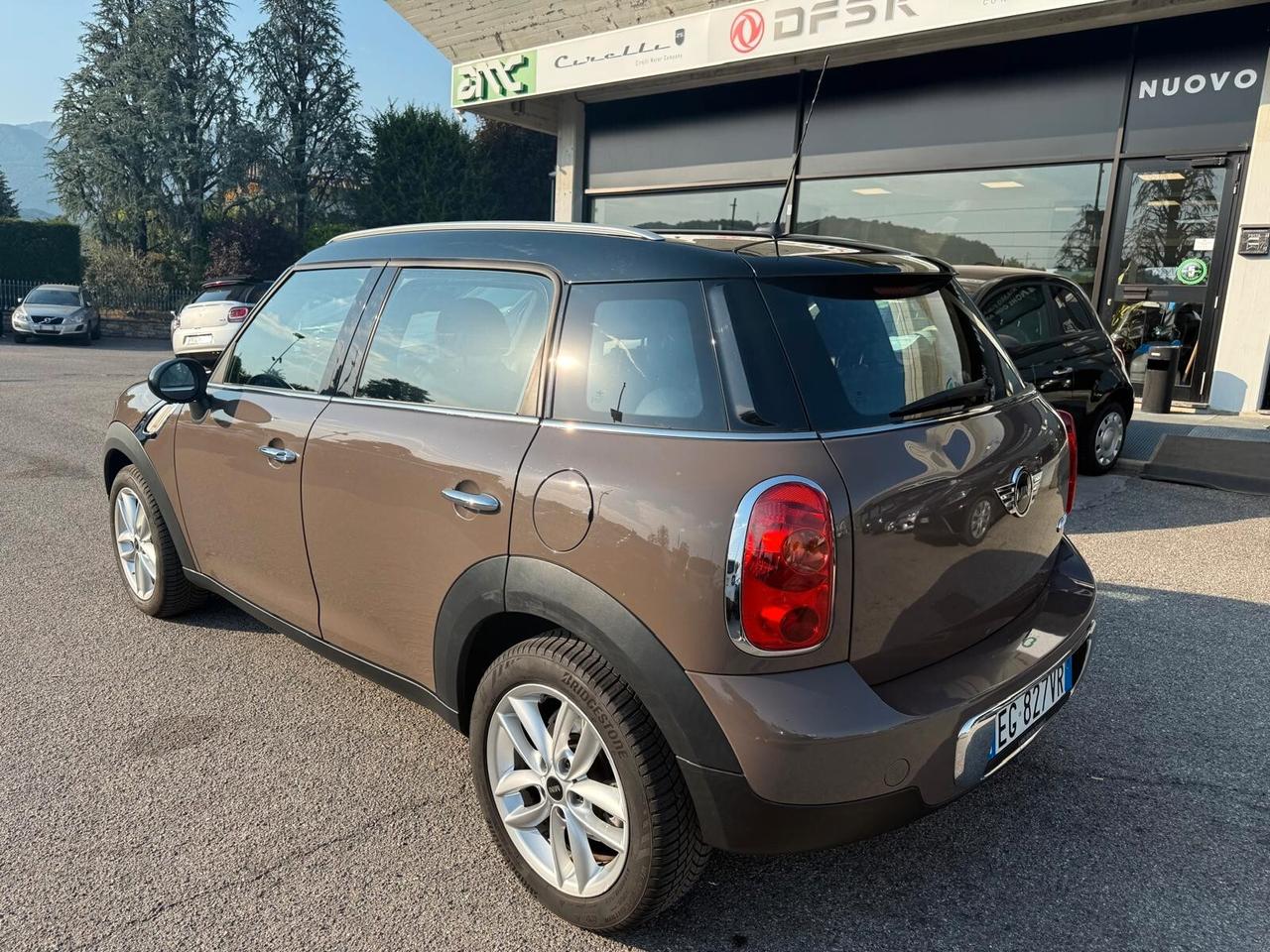 Mini Cooper Countryman 1.6