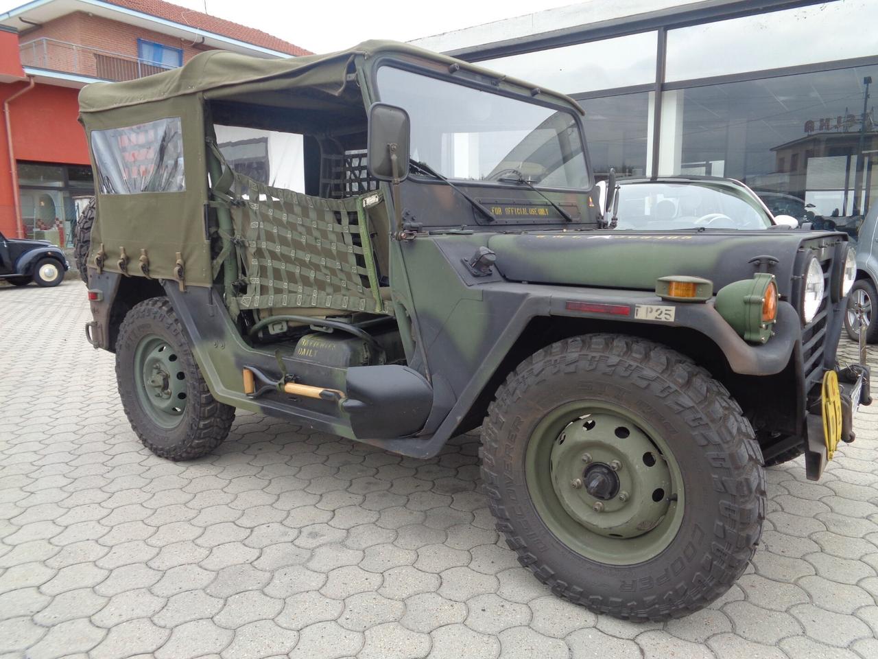 Ford Altro MUTT M 151 AM GENERAL