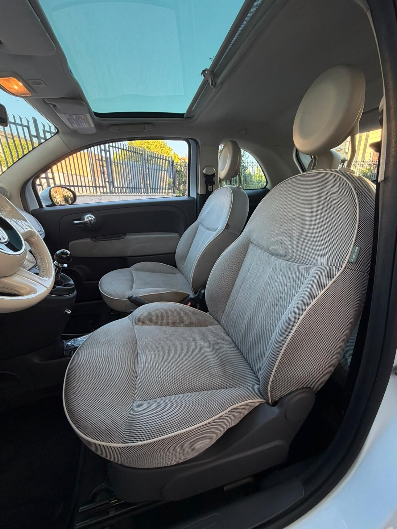 Fiat 500 1.2 GPL