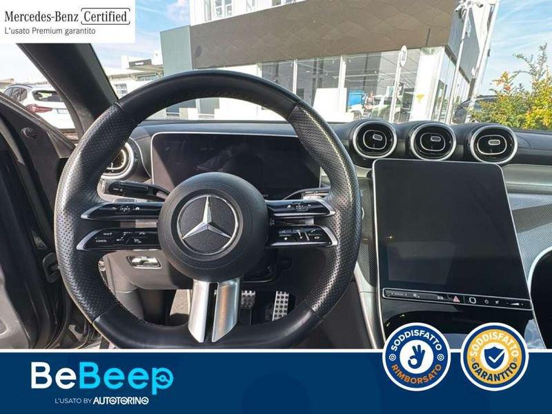 Mercedes-Benz GLC Coupé GLC COUPE 220 D AMG LINE PREMIUM 4MATIC AUTO