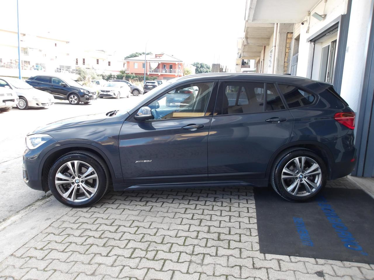 BMW X1 xdrive20d Msport