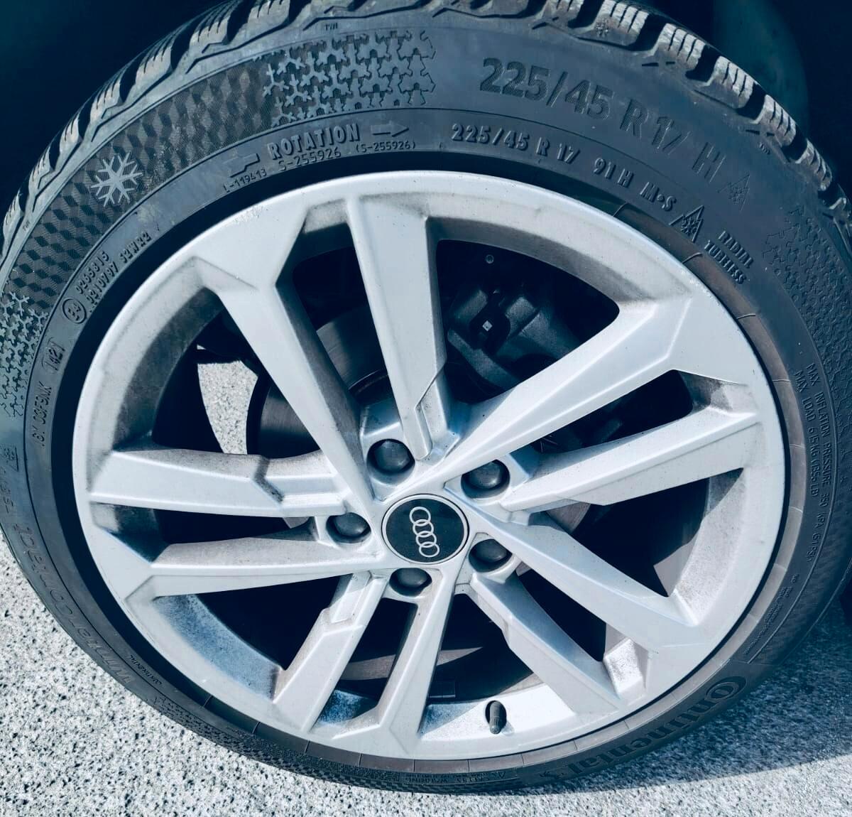 Audi A3 SPB 30 TDI S line edition