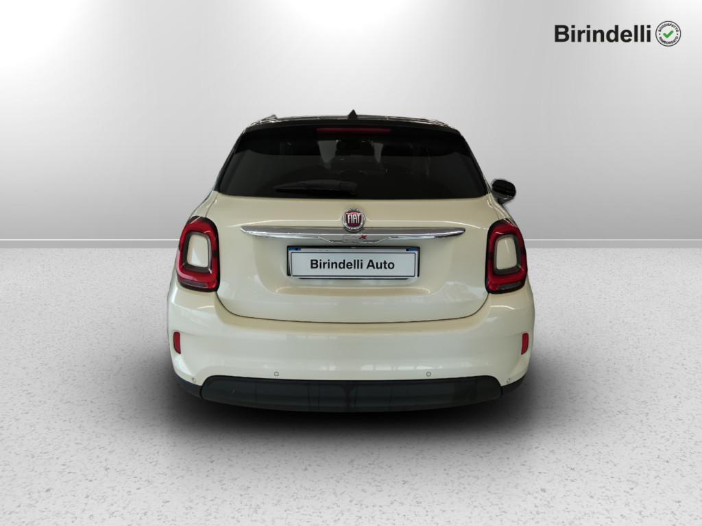 FIAT 500X - 500X 1.6 MultiJet 120 CV 120°