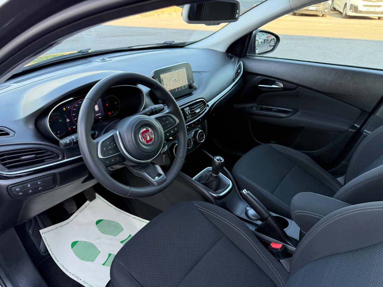 Fiat Tipo 1.3 95 Cv Mjt S&S 5 porte Business