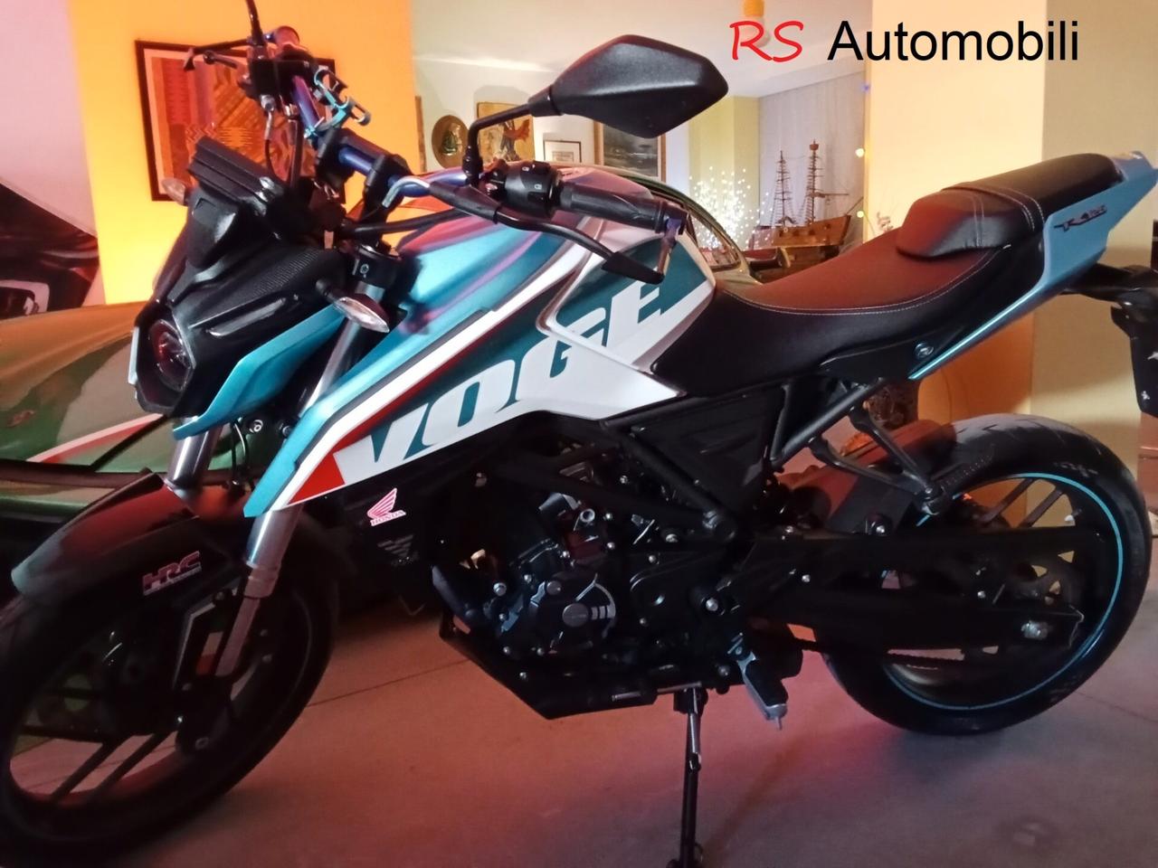 VOGE BRIVIDO R 125 My 23