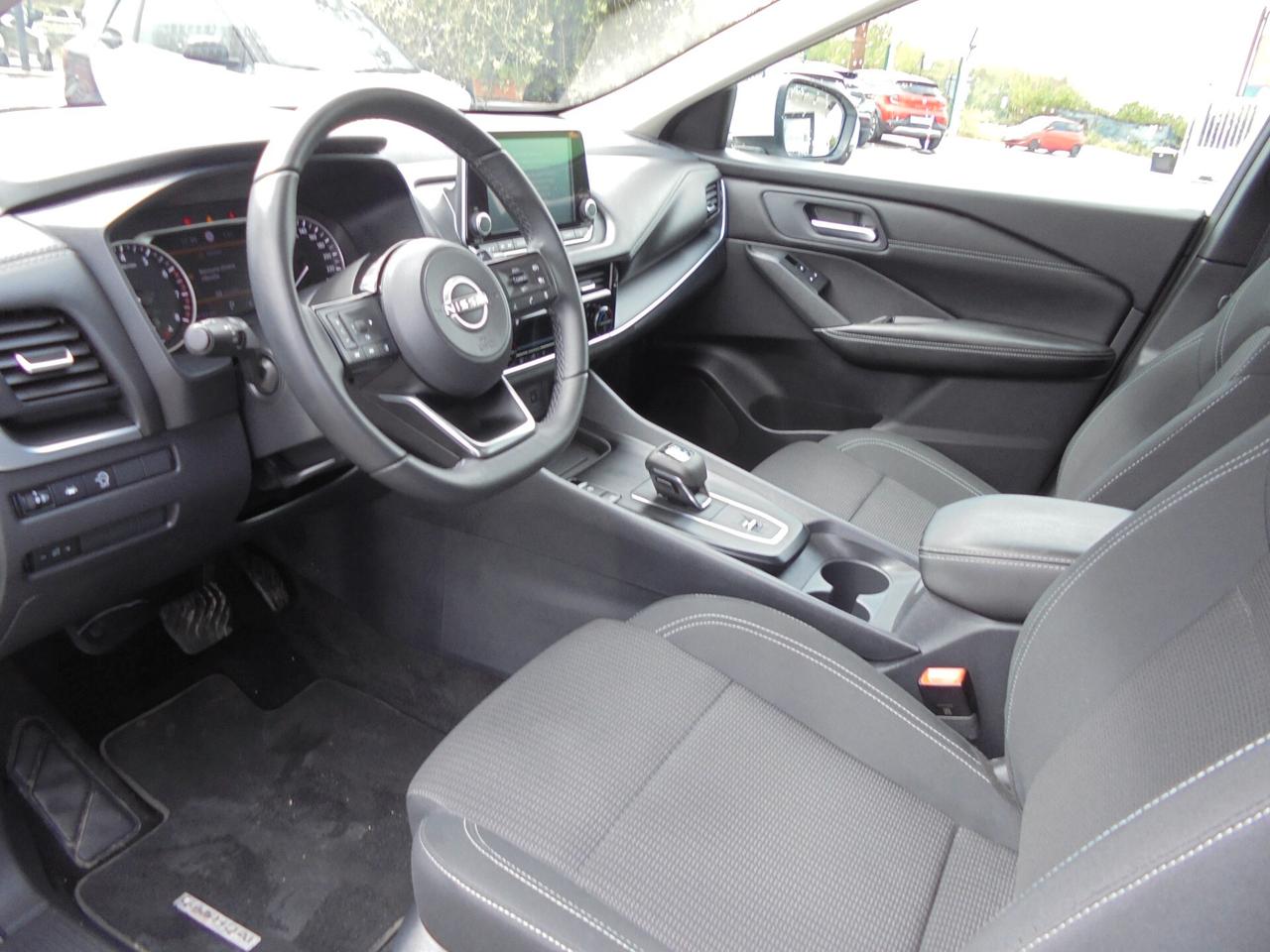 Nissan Qashqai MHEV 158 CV Xtronic Business