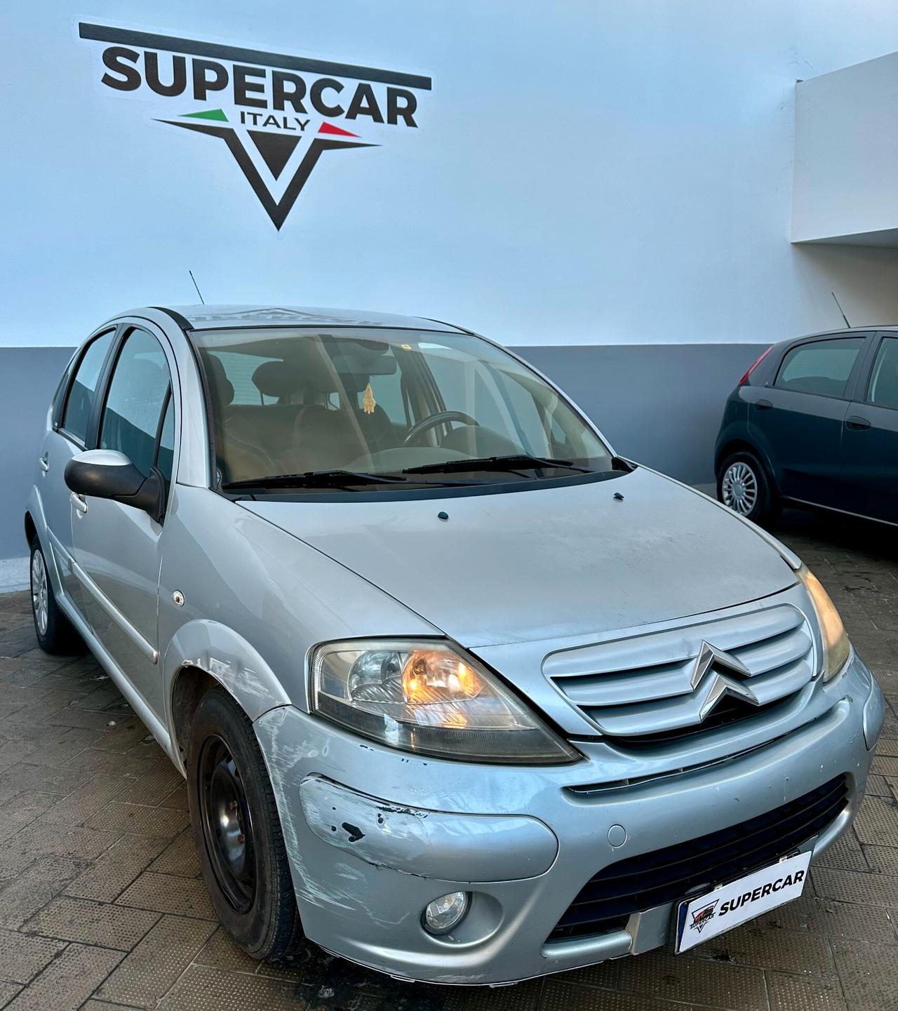 Citroen C3 1.1 Exclusive, funzionante e tagliandata