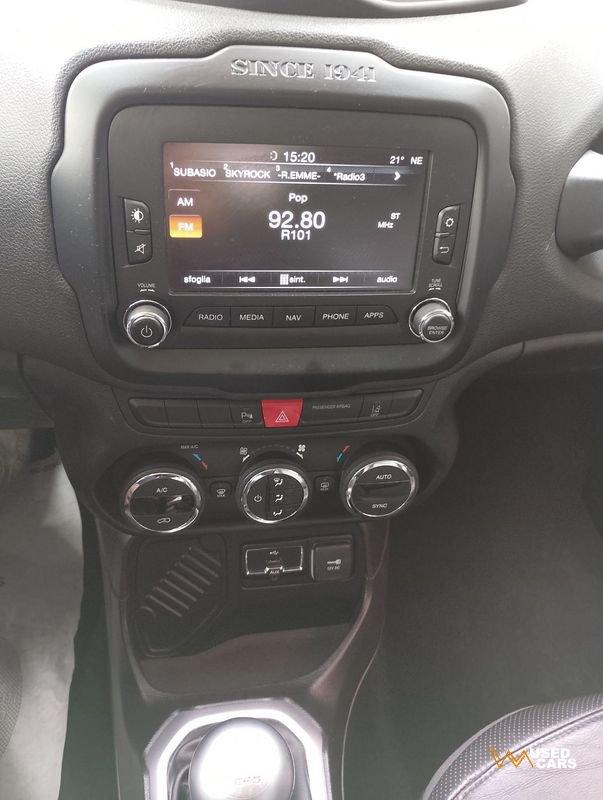 Jeep Renegade 1.6 Mjt Limited