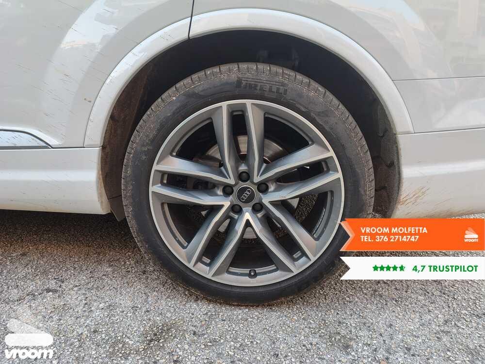 AUDI Q7 2ª serie Q7 3.0 TDI 272 CV quattro tip...