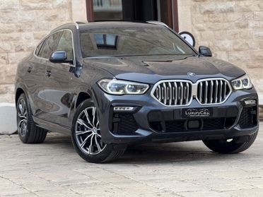 Bmw X6 30d Msport xDrive 265 CV