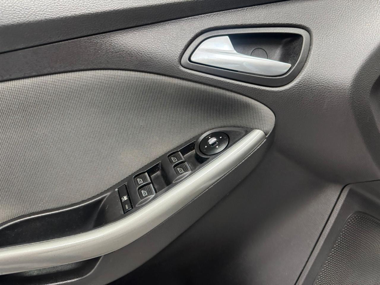 Ford Focus 1.6 TDCi 115 CV SW