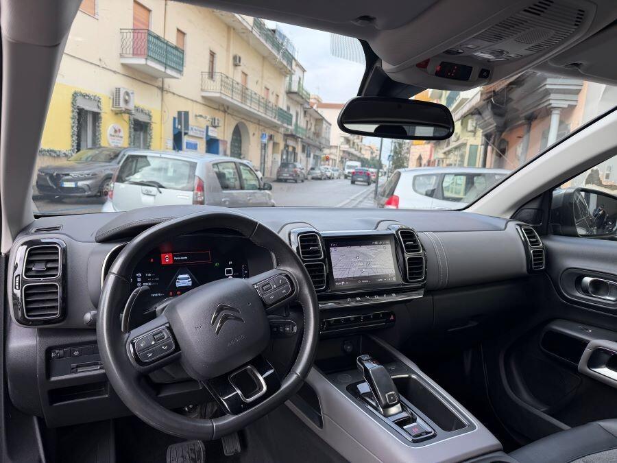 CITROEN C5 AIRCROSS 1.5 HDI AUTOM SHINE CERTIFICAT