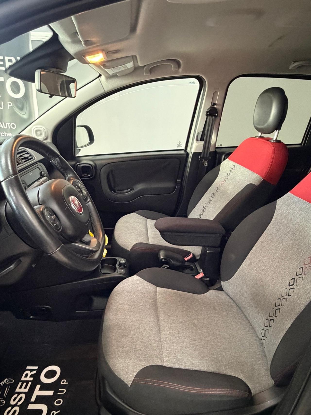 Fiat Panda 1.3 MJT 95 CV S&S Lounge
