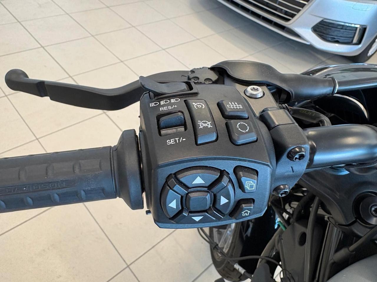 Harley-davidson Nightster SPECIAL 975 90 cv UNICO PR.