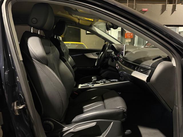AUDI A4 Avant 2.0 TDI 190 CV S tronic S line edition