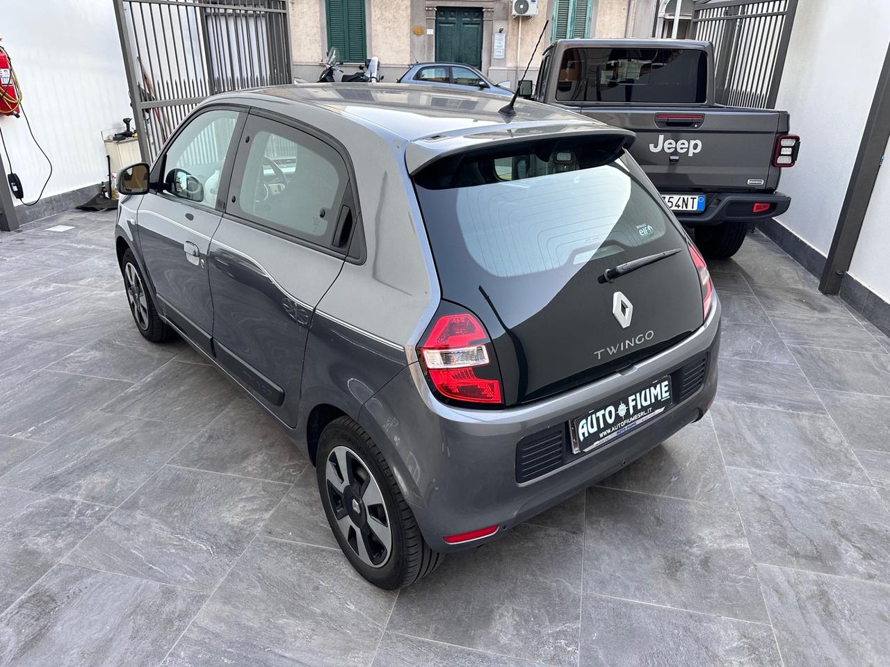 Renault Twingo SCe EDC Lovely AUTOMATICO