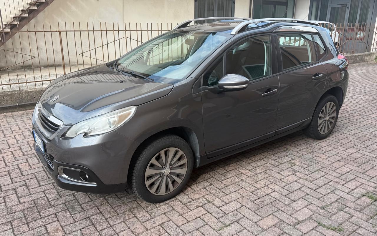 Peugeot 2008 1.6 e-HDi 92 CV Ok Neopatentati