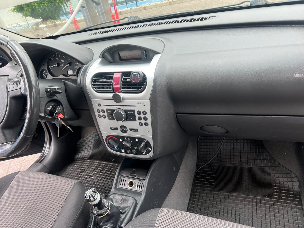 Opel Corsa 1.7 16V CDTI cat 5 porte Silverline