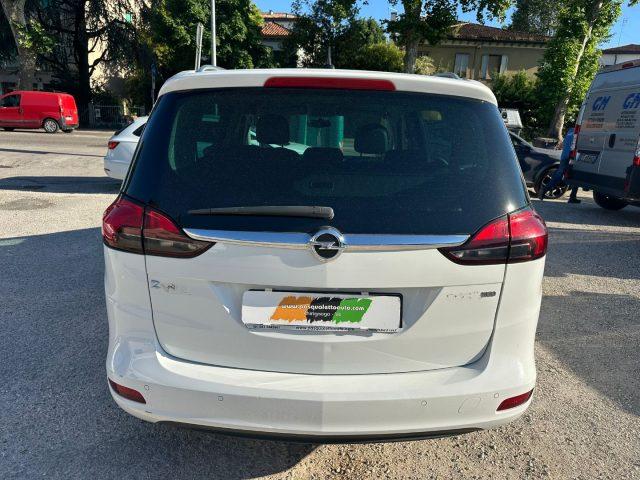 OPEL Zafira Tourer 7 POSTI GAS M 1.6 T EcoM 150CV Elective