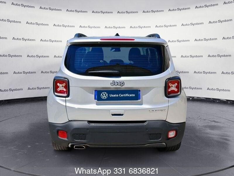 Jeep Renegade Renegade 1.6 Mjt 130 CV Limited