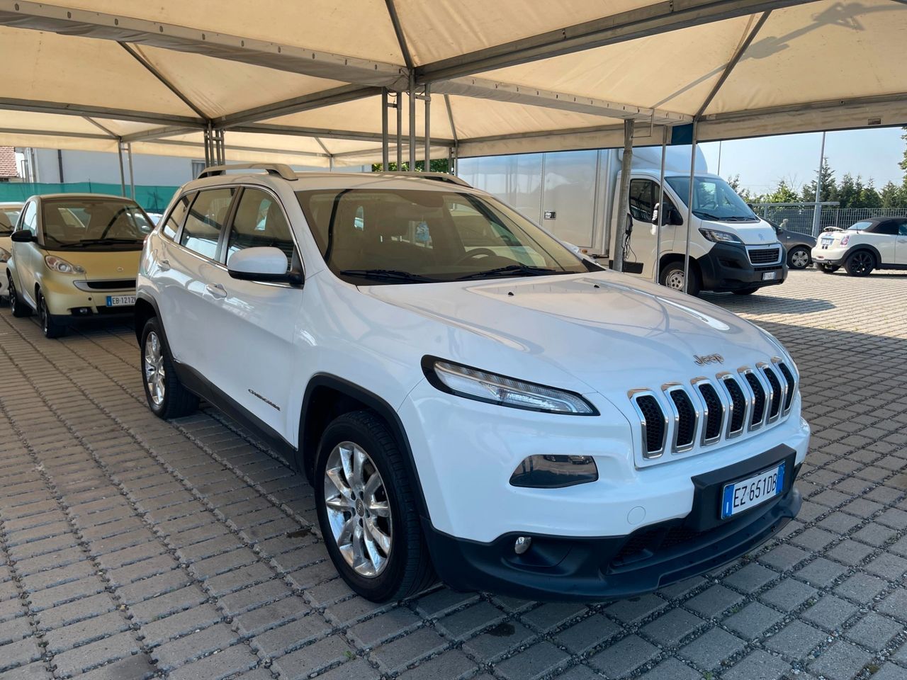 Jeep Cherokee 2.0 Mjt Ii Longitude