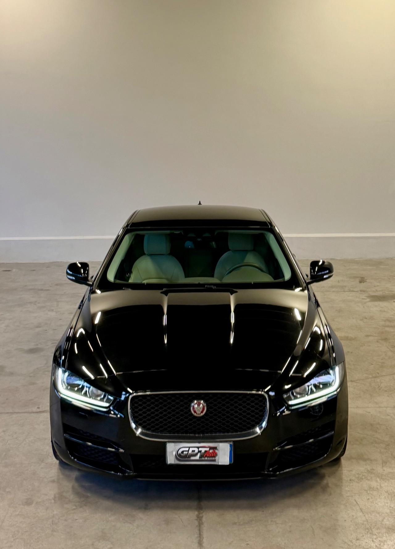 Jaguar XE 2.0 D Turbo aut. Prestige
