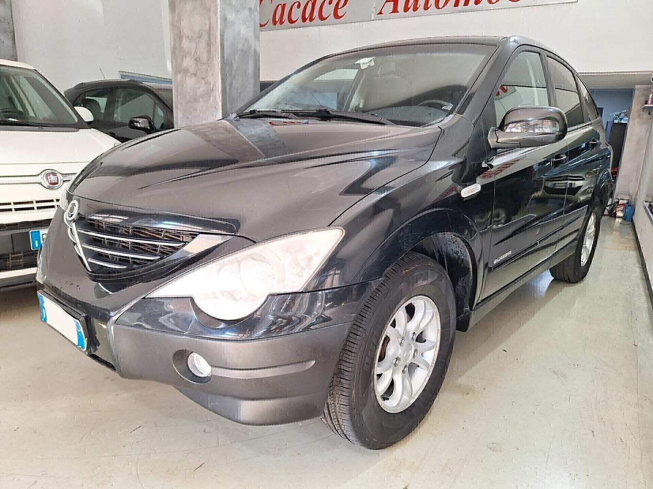 Ssangyong Actyon 2.0 XDi 4WD 1PROPRIETARIO