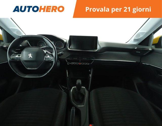 PEUGEOT 208 PureTech 75 Stop&Start 5 porte Active