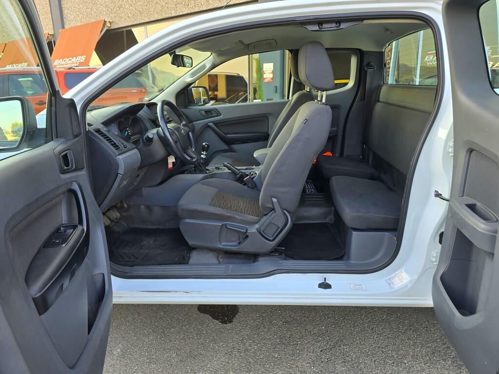 Ford Ranger 2.2 TDCi Super Cab XL CON SOLO 38000 KM!