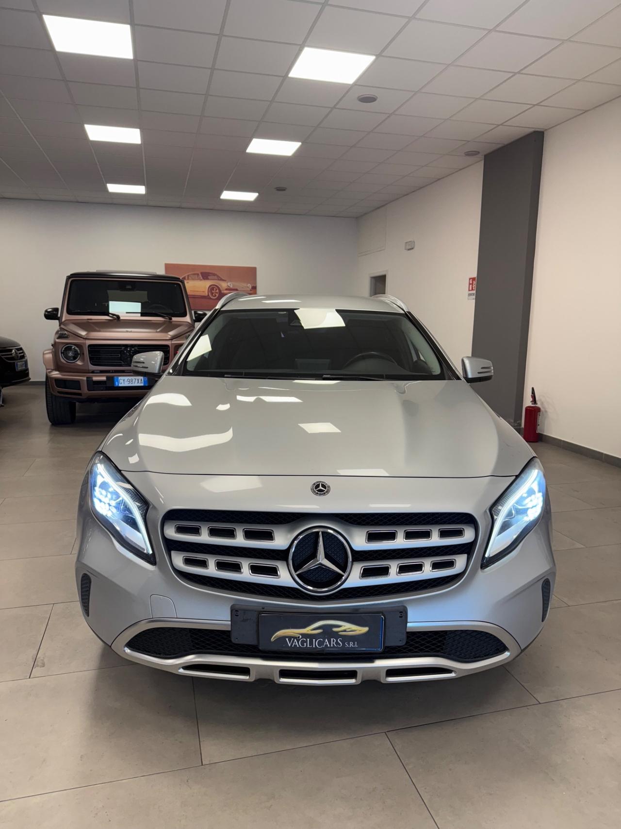 Mercedes-benz GLA 200 GLA 200 d Automatic 4Matic Sport
