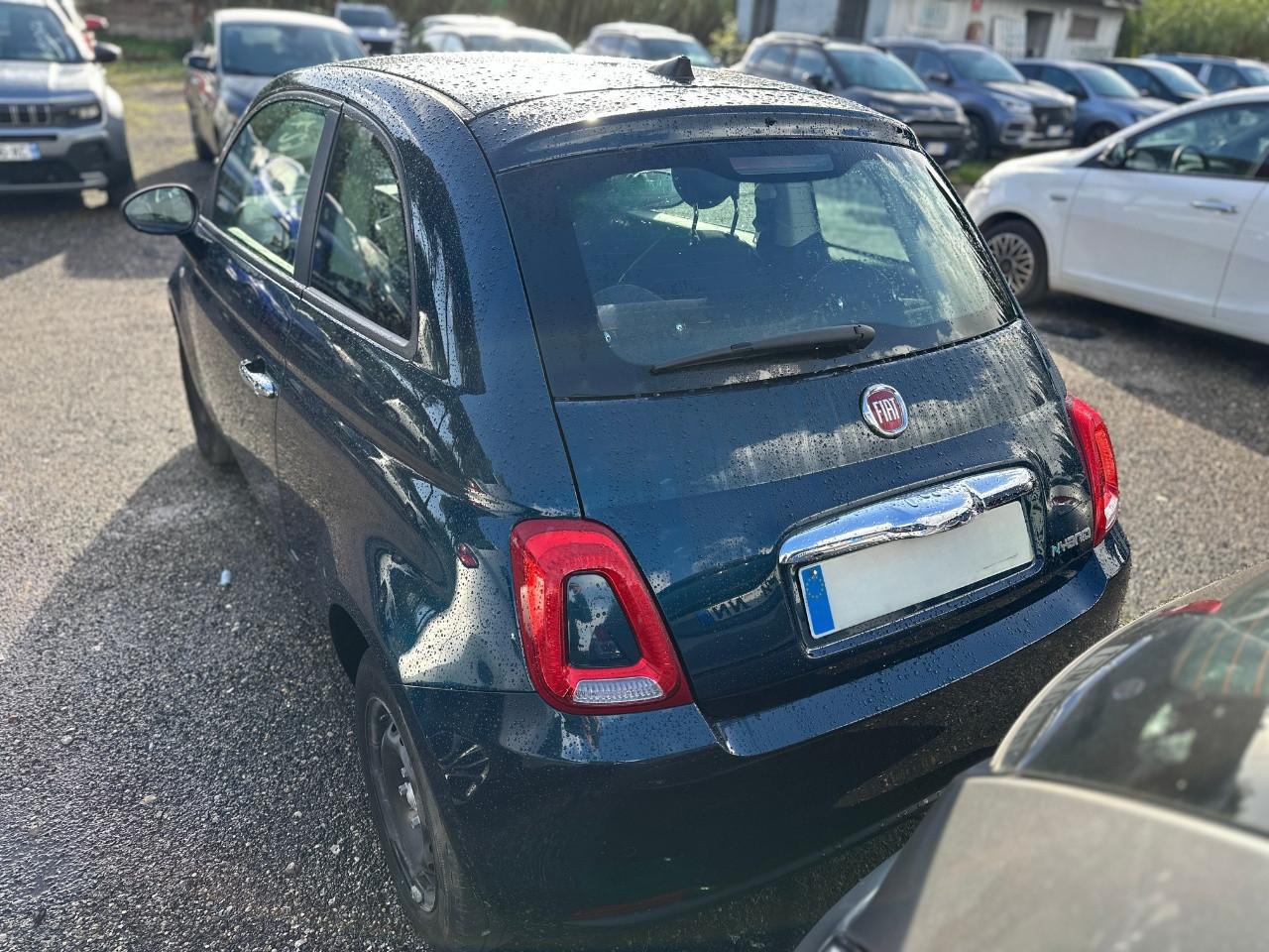 FIAT 500 III 2015 - 500 1.0 hybrid 70cv