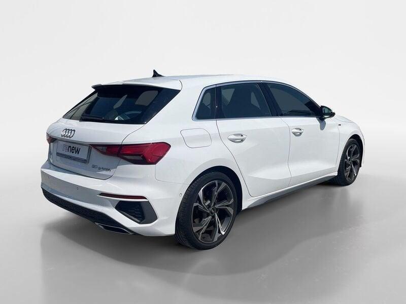 Audi A3 SPB 30 g-tron S tronic S line edition