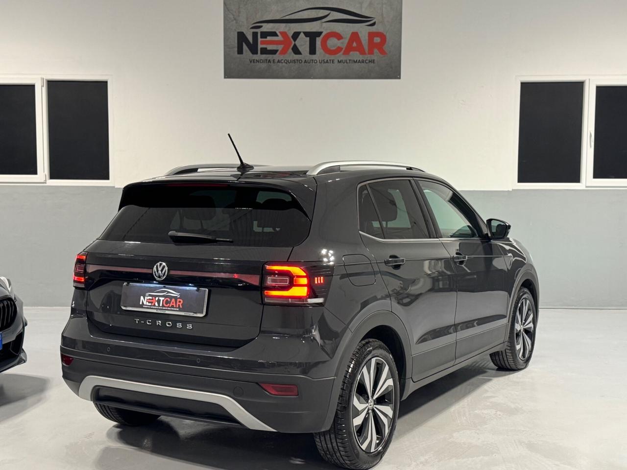 Volkswagen T-Cross 1.6 TDI SCR Style Neopatentati !