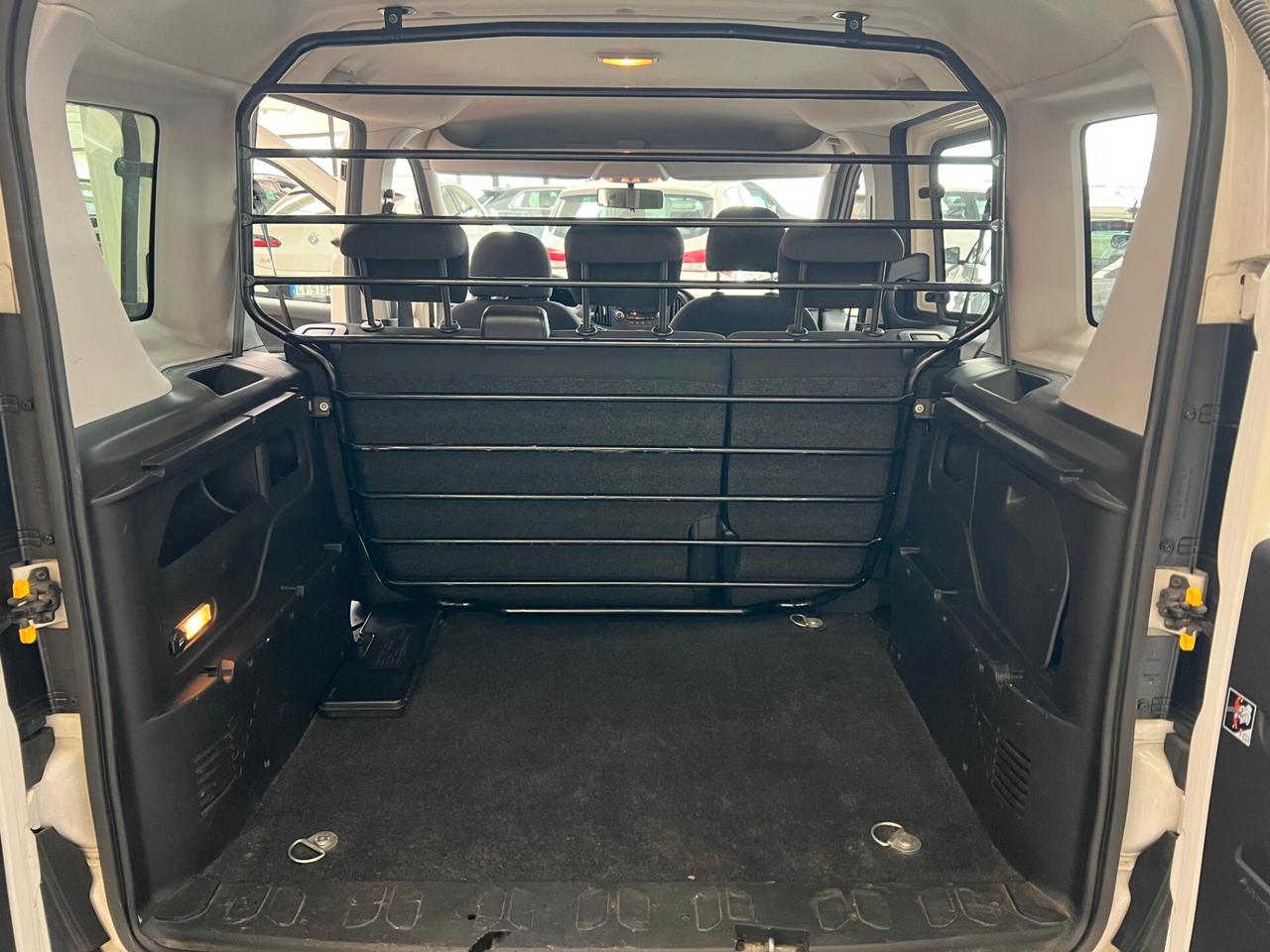 Fiat Doblo Doblò 1.6 MJT 90CV S&S PC Combi N1 Easy - 59.500 KM