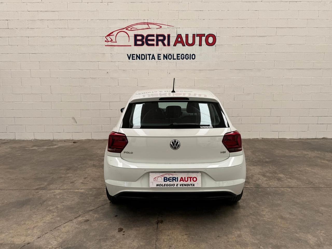 Volkswagen Polo 5p. Highline BlueMotion Technology