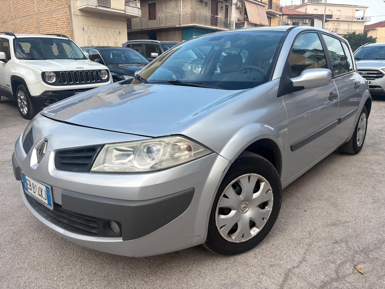 Renault Megane Mégane 1.5 dCi/85CV 5 porte Pack