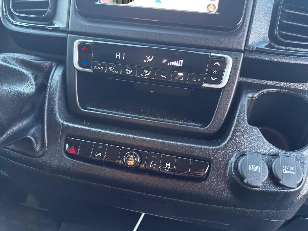 Fiat Ducato 35 MH2 2.2 mjt3 140cv serie 9 Con FRIGO