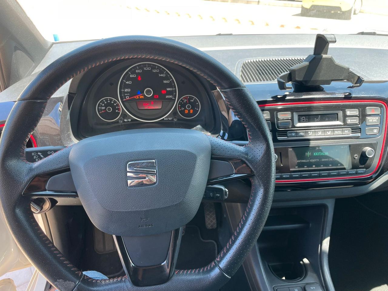 Seat Mii 1.0 68 CV 5 porte FR Line Ecofuel
