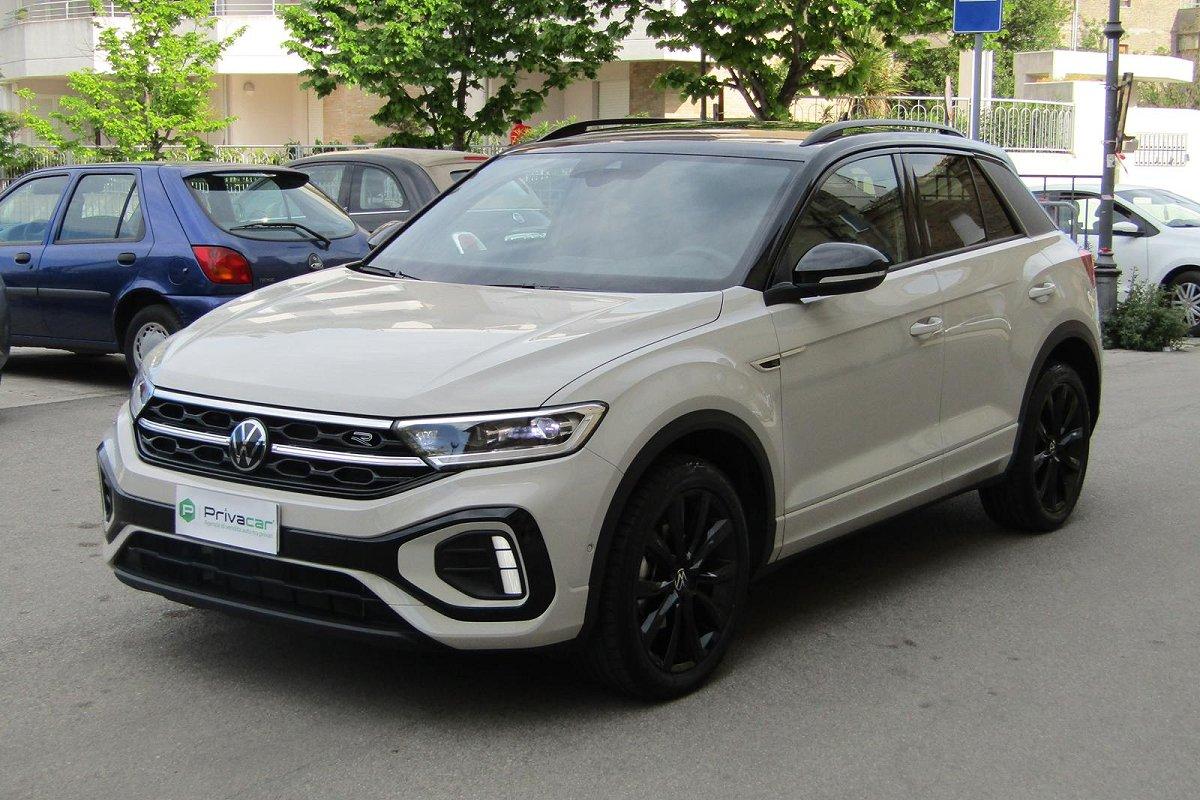 VOLKSWAGEN T-Roc 1.5 TSI ACT R-Line