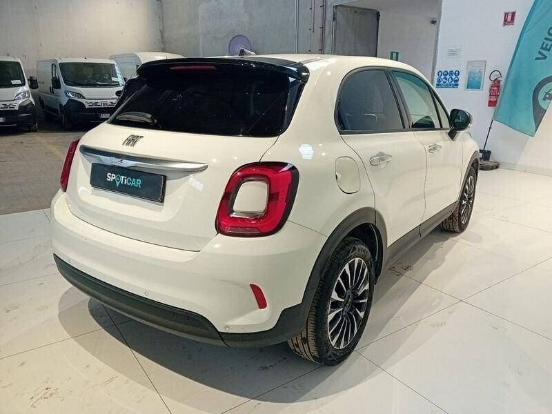 FIAT 500X 1.3 MultiJet 95 CV