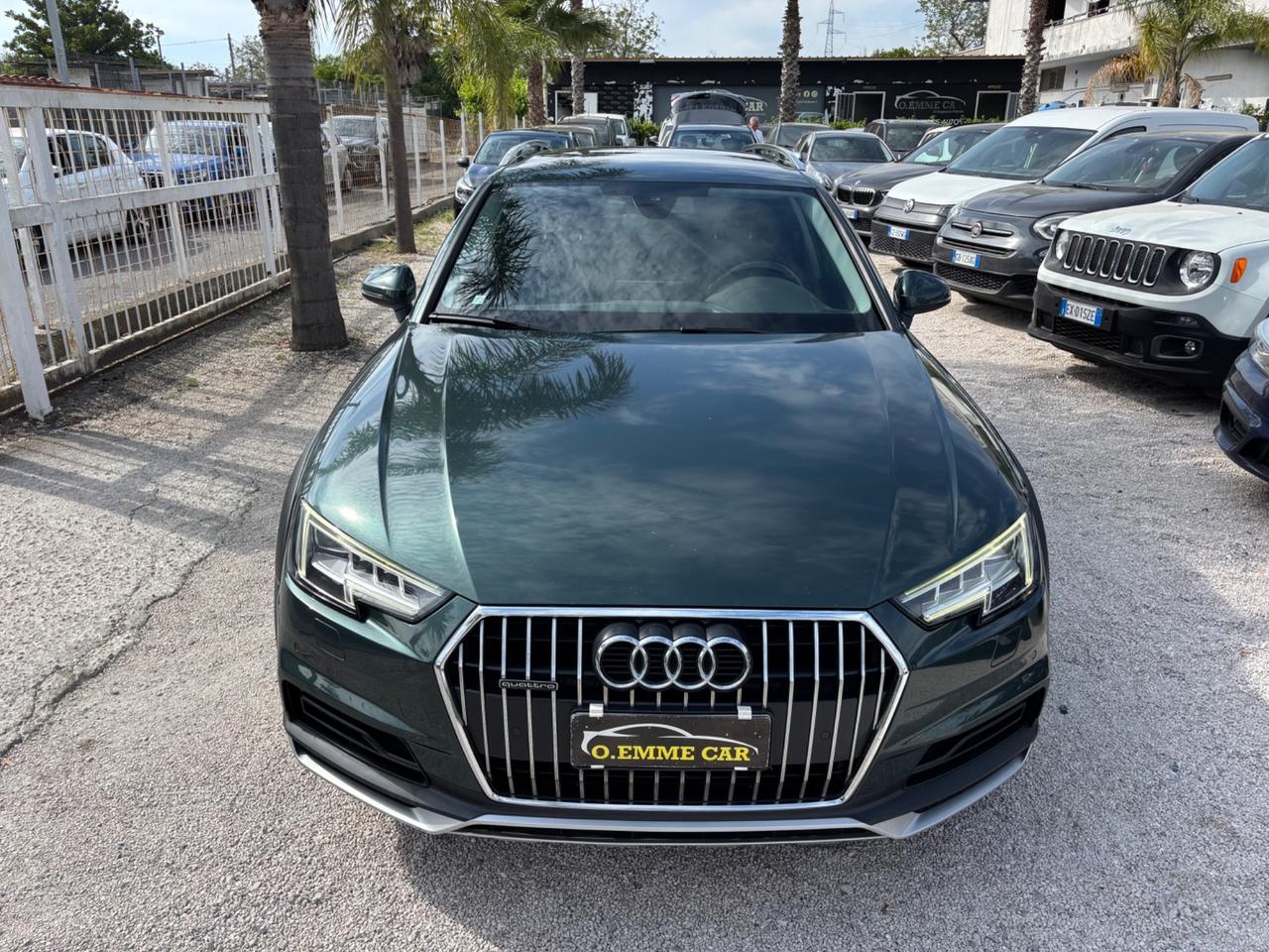 AUDI A4 ALL ROAD 2.0TDI 190CV S-TRONIC FULL OPT